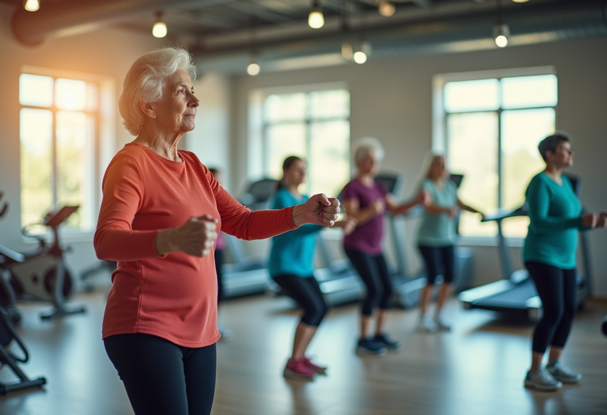 Тренування в venlustar