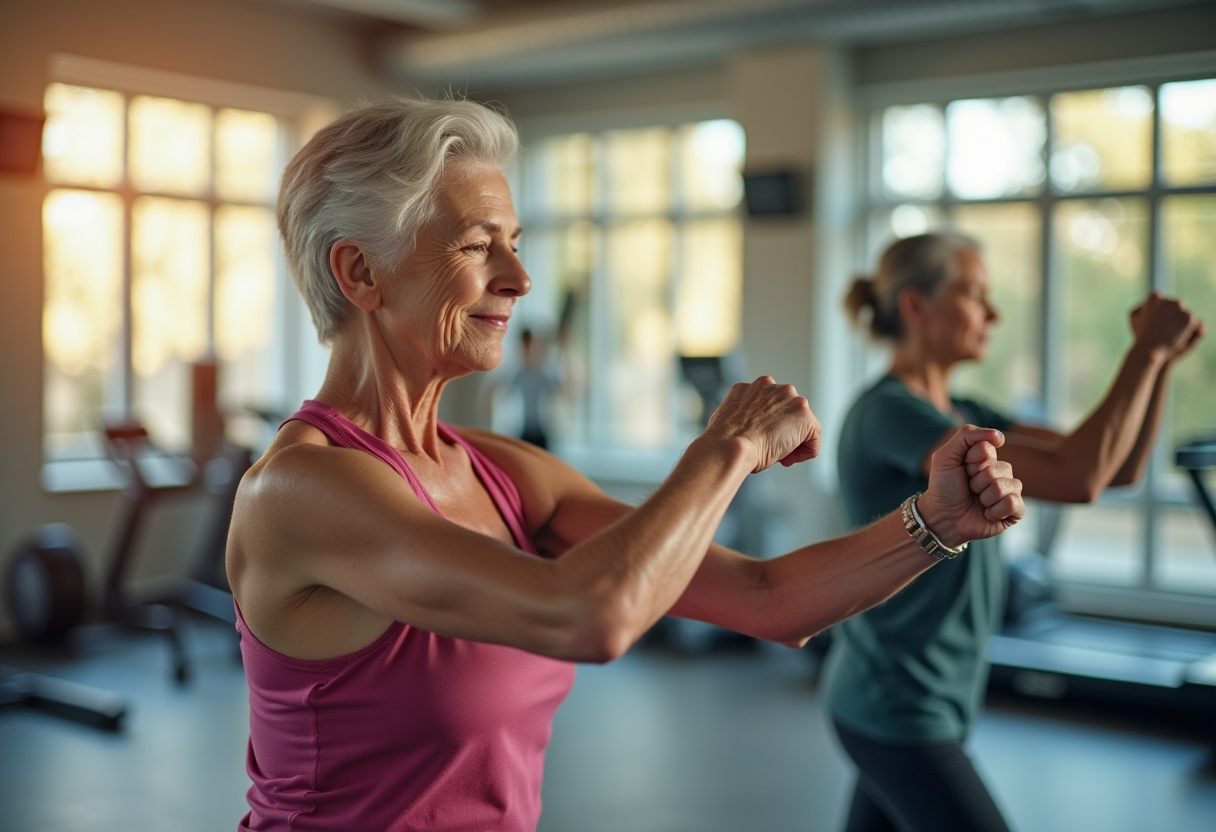 Зона для функціональних тренувань venlustar